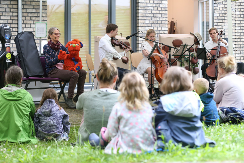 4Kofferund1Knut 2021 Holsteiner Kultursommer