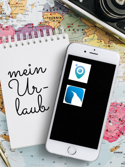 Titelbild Reisetagebuch Apps