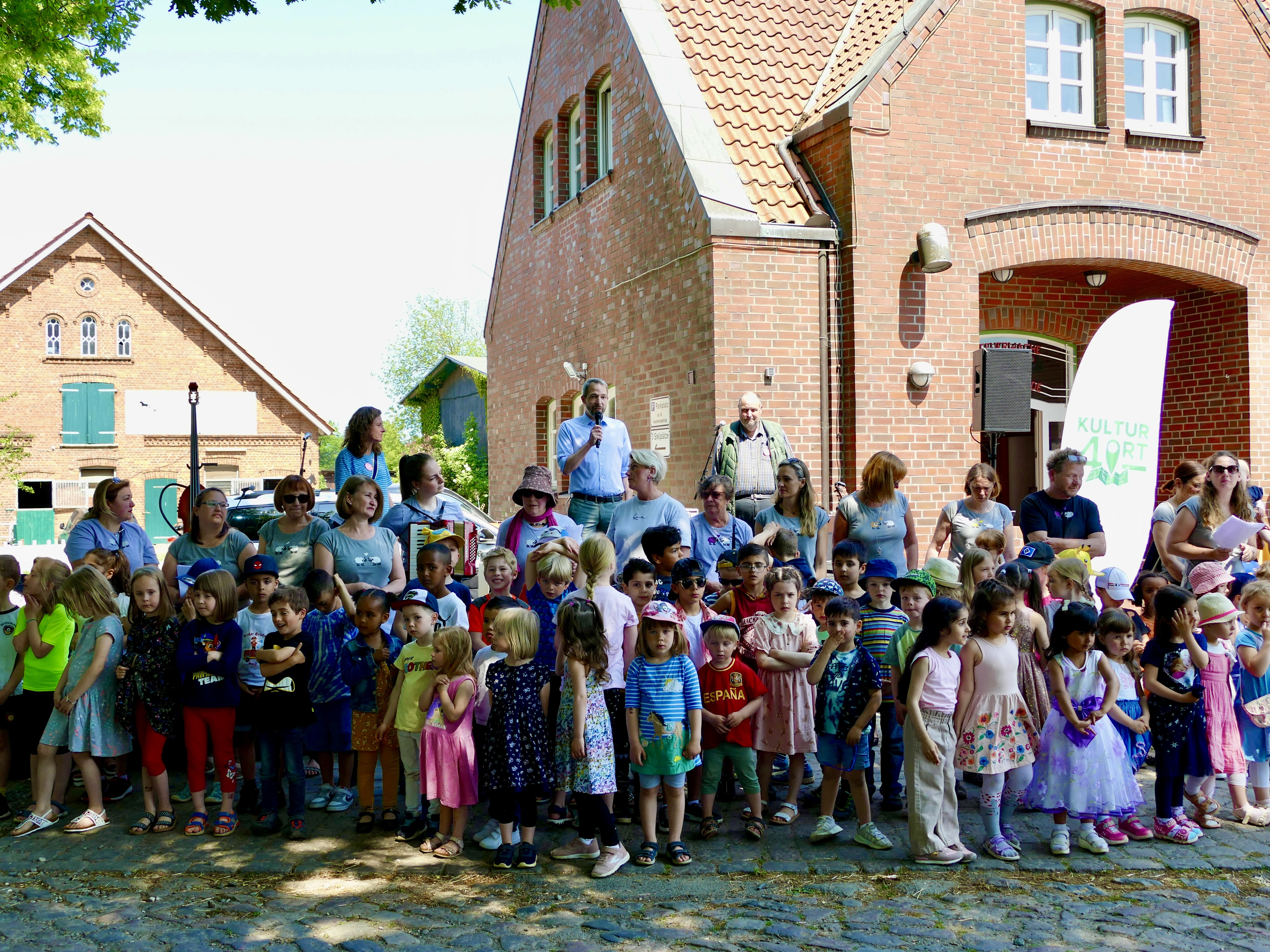 kultur4 ort ahrensfelde kita schaeferweg boege