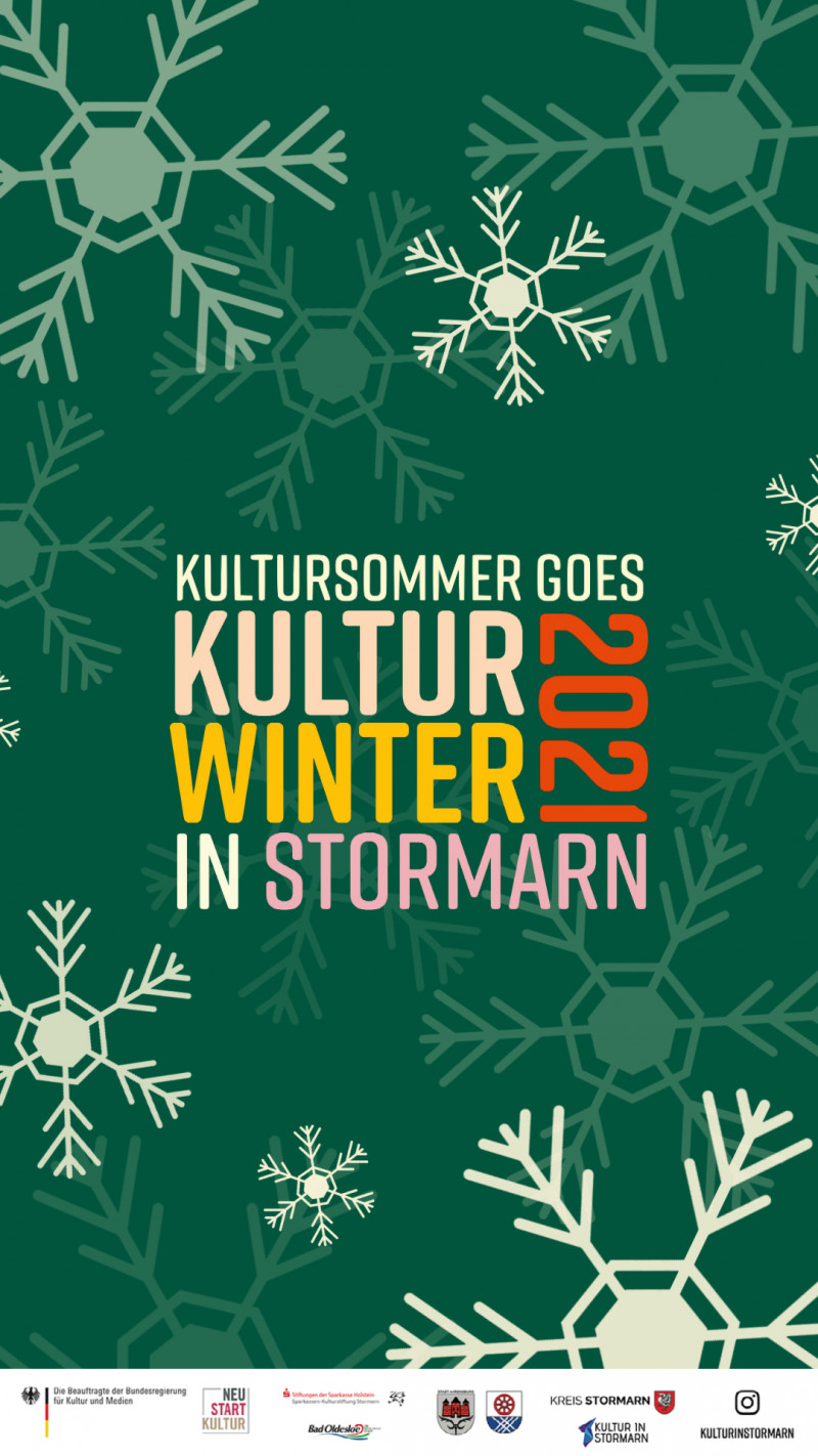 Plakat Kulturwinter2021